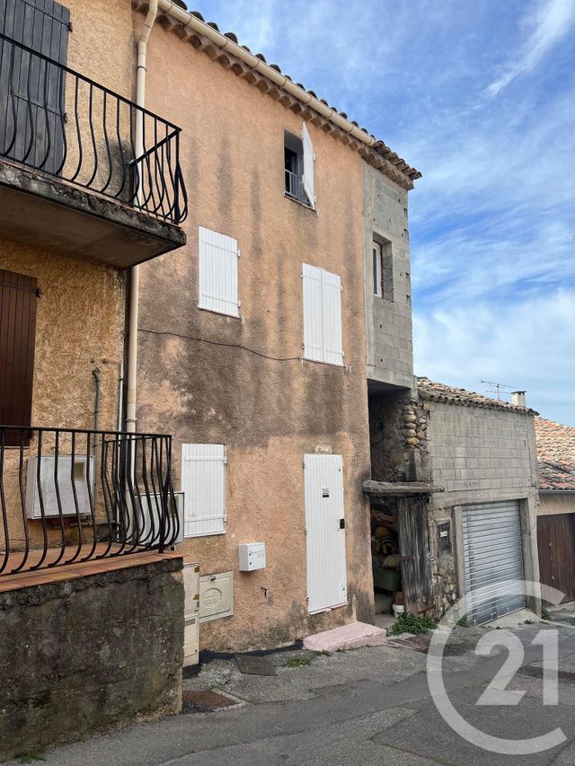 maison à vendre - 2 pièces - 42.27 m2 - ORAISON - 04 - PROVENCE-ALPES-COTE-D-AZUR - Century 21 Provence Immobilier