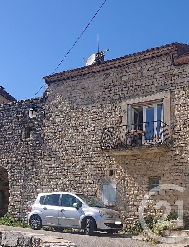 maison - LIMANS - 04