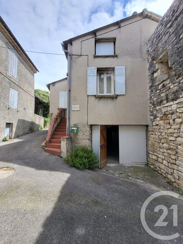 maison à vendre - 3 pièces - 45.0 m2 - LIMANS - 04 - PROVENCE-ALPES-COTE-D-AZUR - Century 21 Provence Immobilier