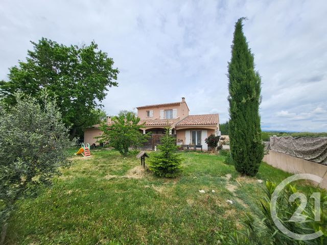 maison à vendre - 4 pièces - 111.57 m2 - ST MICHEL L OBSERVATOIRE - 04 - PROVENCE-ALPES-COTE-D-AZUR - Century 21 Provence Immobilier