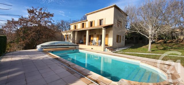 maison à vendre - 5 pièces - 171.59 m2 - FORCALQUIER - 04 - PROVENCE-ALPES-COTE-D-AZUR - Century 21 Provence Immobilier
