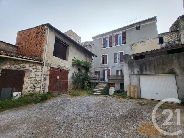 Immeuble à vendre MANE