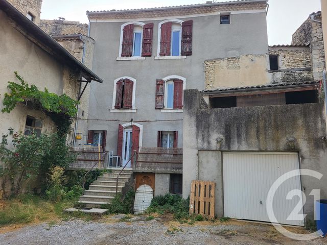 Immeuble à vendre MANE
