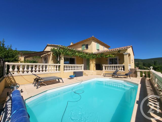 maison à vendre - 4 pièces - 130.0 m2 - MONTSALIER - 04 - PROVENCE-ALPES-COTE-D-AZUR - Century 21 Provence Immobilier