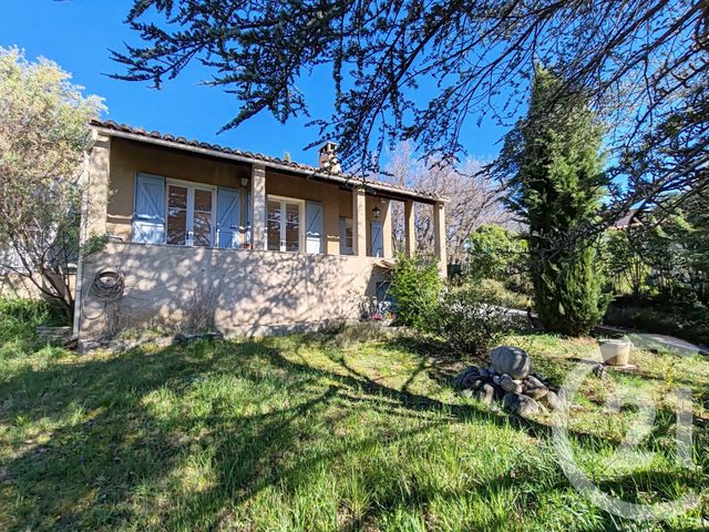 Maison à vendre FORCALQUIER