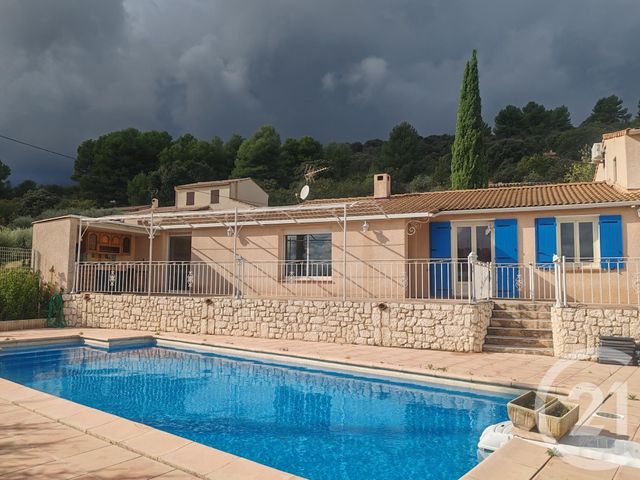 maison à vendre - 6 pièces - 165.0 m2 - VILLENEUVE - 04 - PROVENCE-ALPES-COTE-D-AZUR - Century 21 Provence Immobilier
