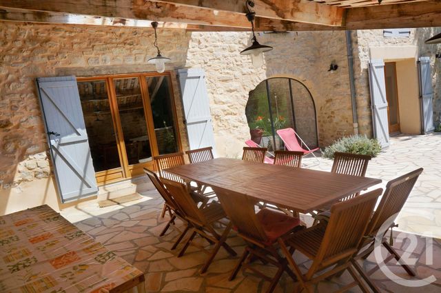 maison - LIMANS - 04