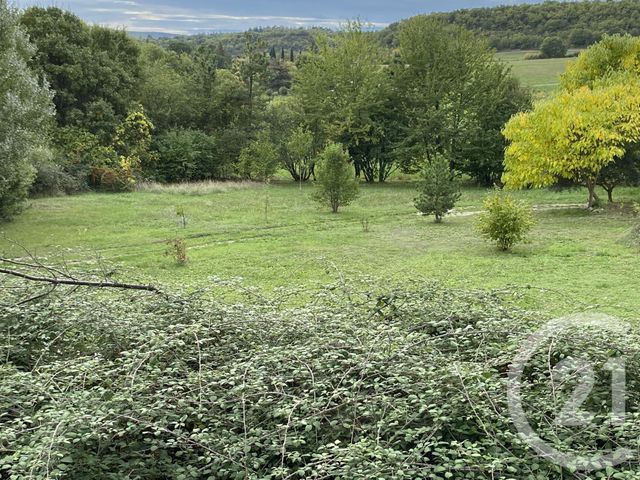 terrain à vendre - 1500.0 m2 - ST MICHEL L OBSERVATOIRE - 04 - PROVENCE-ALPES-COTE-D-AZUR - Century 21 Provence Immobilier