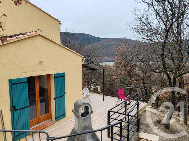 maison à vendre - 4 pièces - 132.69 m2 - ST MAIME - 04 - PROVENCE-ALPES-COTE-D-AZUR - Century 21 Provence Immobilier