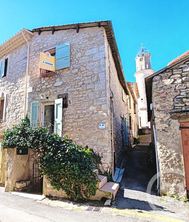 maison à vendre - 3 pièces - 55.0 m2 - SIGONCE - 04 - PROVENCE-ALPES-COTE-D-AZUR - Century 21 Provence Immobilier