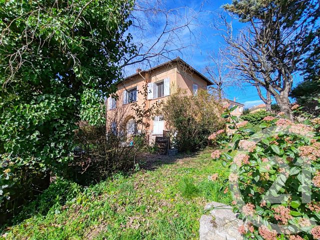 maison - FORCALQUIER - 04