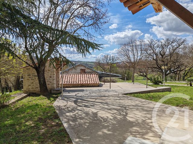 Afficher la photo en grand maison à vendre - 8 pièces - 215.0 m2 - NIOZELLES - 04 - PROVENCE-ALPES-COTE-D-AZUR - Century 21 Provence Immobilier