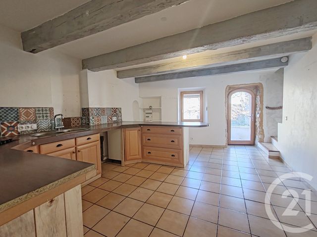 Maison à vendre PIERRERUE