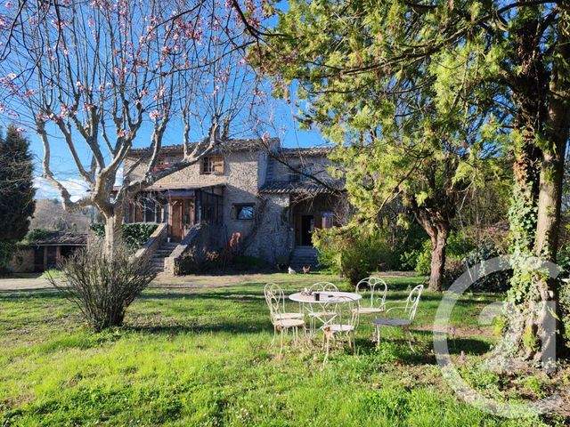 Maison à vendre LURS