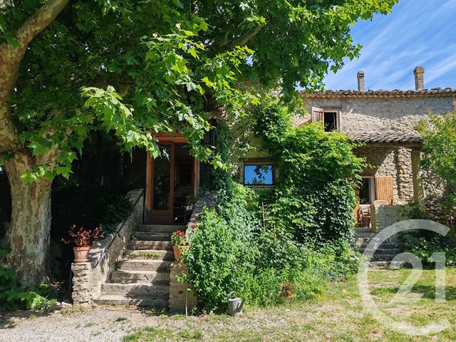 maison à vendre - 6 pièces - 119.79 m2 - LURS - 04 - PROVENCE-ALPES-COTE-D-AZUR - Century 21 Provence Immobilier