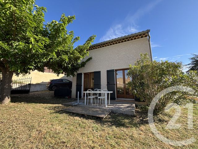 maison à vendre - 3 pièces - 73.51 m2 - VILLENEUVE - 04 - PROVENCE-ALPES-COTE-D-AZUR - Century 21 Provence Immobilier