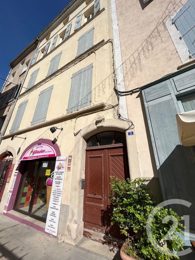 Appartement Studio à vendre - 2 pièces - 26.98 m2 - FORCALQUIER - 04 - PROVENCE-ALPES-COTE-D-AZUR - Century 21 Provence Immobilier