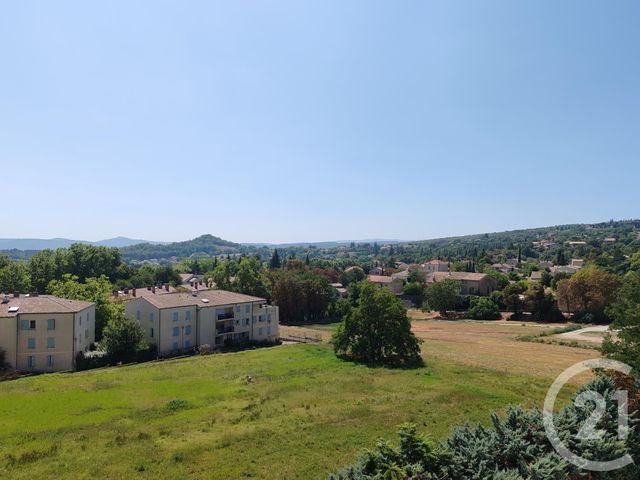 Appartement T3 à vendre - 3 pièces - 82.09 m2 - FORCALQUIER - 04 - PROVENCE-ALPES-COTE-D-AZUR - Century 21 Provence Immobilier