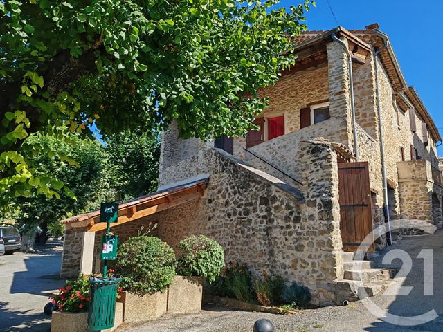 maison - CRUIS - 04