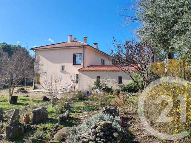 maison - FORCALQUIER - 04