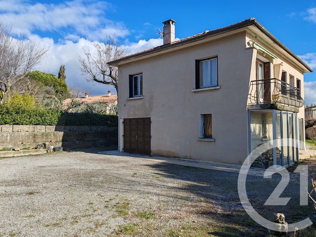 maison - FORCALQUIER - 04