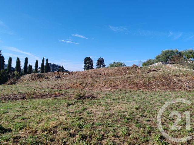terrain à vendre - 2345.0 m2 - FORCALQUIER - 04 - PROVENCE-ALPES-COTE-D-AZUR - Century 21 Provence Immobilier