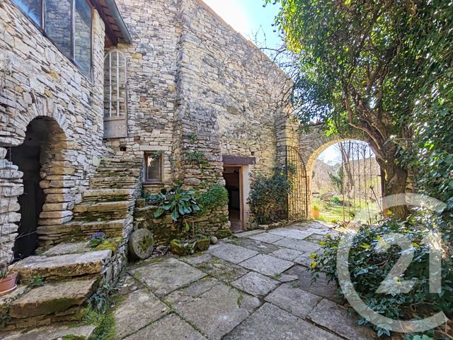 Maison à vendre REVEST DES BROUSSES