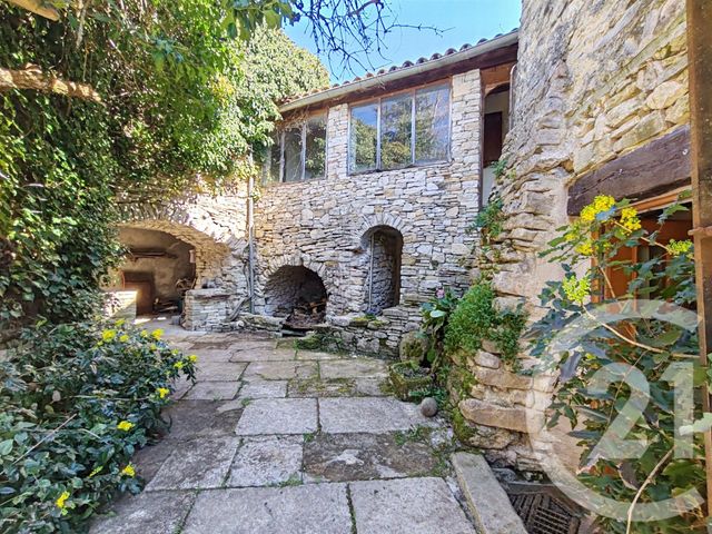 maison - REVEST DES BROUSSES - 04
