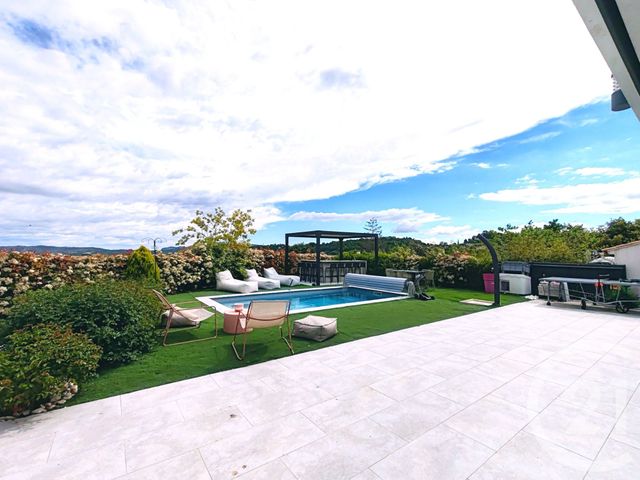 maison à vendre - 7 pièces - 142.31 m2 - FORCALQUIER - 04 - PROVENCE-ALPES-COTE-D-AZUR - Century 21 Provence Immobilier