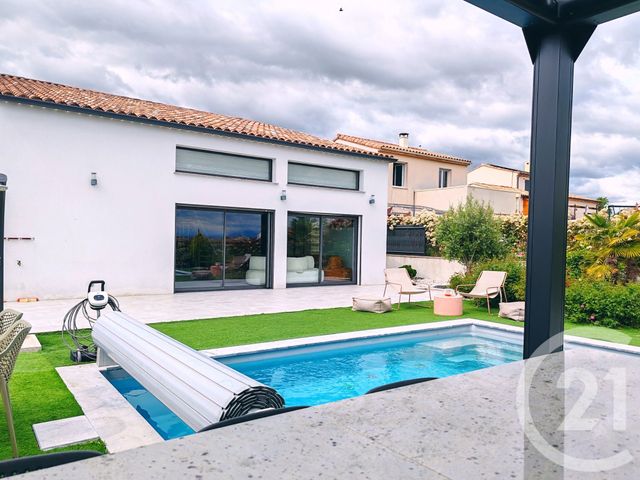 maison à vendre - 7 pièces - 142.31 m2 - FORCALQUIER - 04 - PROVENCE-ALPES-COTE-D-AZUR - Century 21 Provence Immobilier