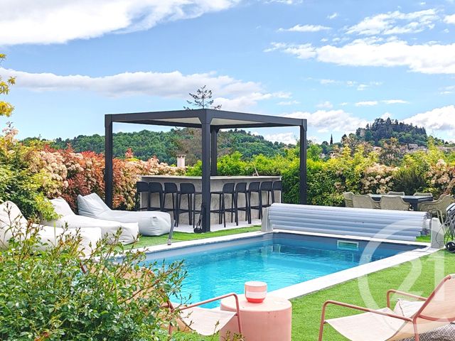 maison - FORCALQUIER - 04