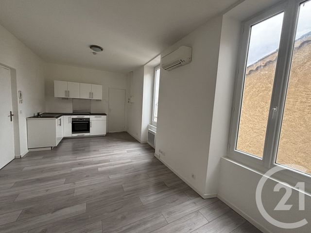 Appartement Studio à vendre - 1 pièce - 25.58 m2 - FORCALQUIER - 04 - PROVENCE-ALPES-COTE-D-AZUR - Century 21 Provence Immobilier