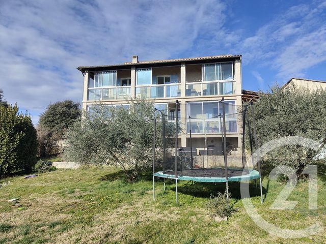 maison - FORCALQUIER - 04