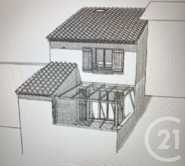 maison à vendre - 3 pièces - 57.39 m2 - MANE - 04 - PROVENCE-ALPES-COTE-D-AZUR - Century 21 Provence Immobilier