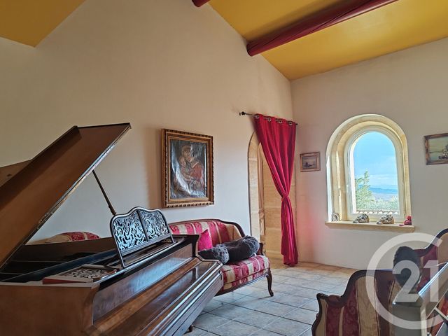 maison à vendre - 12 pièces - 397.89 m2 - CRUIS - 04 - PROVENCE-ALPES-COTE-D-AZUR - Century 21 Provence Immobilier