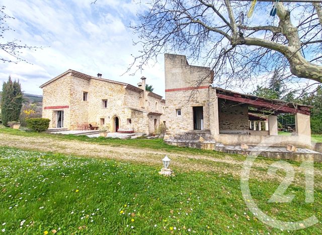 maison - CRUIS - 04