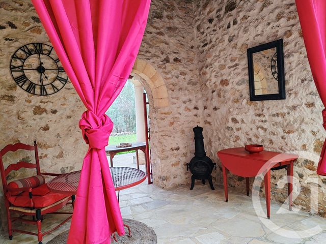 maison à vendre - 12 pièces - 397.89 m2 - CRUIS - 04 - PROVENCE-ALPES-COTE-D-AZUR - Century 21 Provence Immobilier