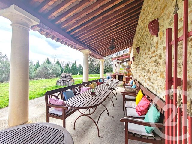 maison à vendre - 12 pièces - 397.89 m2 - CRUIS - 04 - PROVENCE-ALPES-COTE-D-AZUR - Century 21 Provence Immobilier