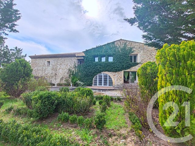 maison à vendre - 12 pièces - 397.89 m2 - CRUIS - 04 - PROVENCE-ALPES-COTE-D-AZUR - Century 21 Provence Immobilier