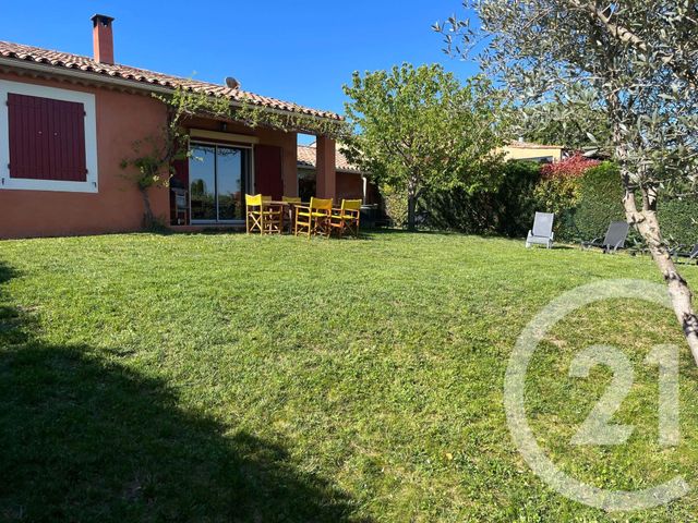 maison - FORCALQUIER - 04