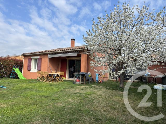 maison - FORCALQUIER - 04