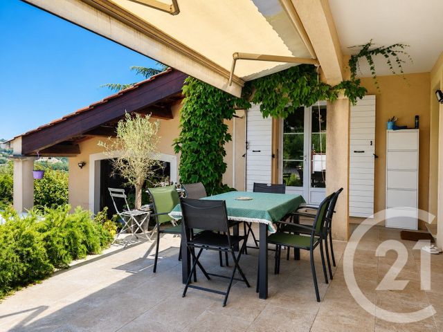 maison à vendre - 4 pièces - 143.87 m2 - FORCALQUIER - 04 - PROVENCE-ALPES-COTE-D-AZUR - Century 21 Provence Immobilier