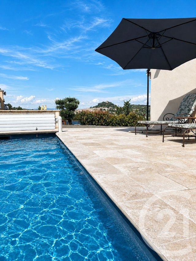 maison à vendre - 4 pièces - 143.87 m2 - FORCALQUIER - 04 - PROVENCE-ALPES-COTE-D-AZUR - Century 21 Provence Immobilier