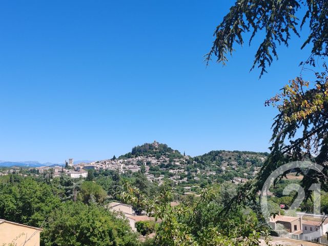 maison - FORCALQUIER - 04