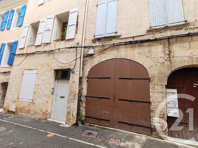 appartement - FORCALQUIER - 04