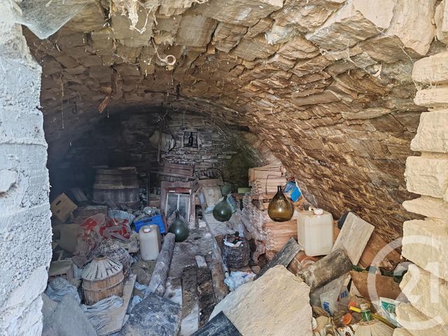 maison à vendre - 2 pièces - 53.55 m2 - REVEST ST MARTIN - 04 - PROVENCE-ALPES-COTE-D-AZUR - Century 21 Provence Immobilier