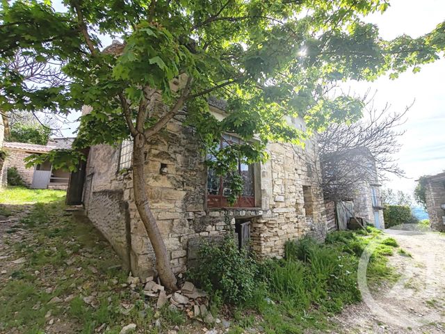 maison - REVEST ST MARTIN - 04