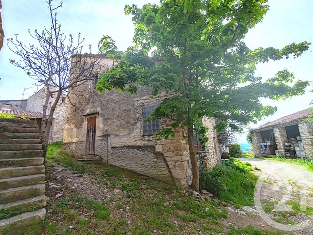 maison - REVEST ST MARTIN - 04