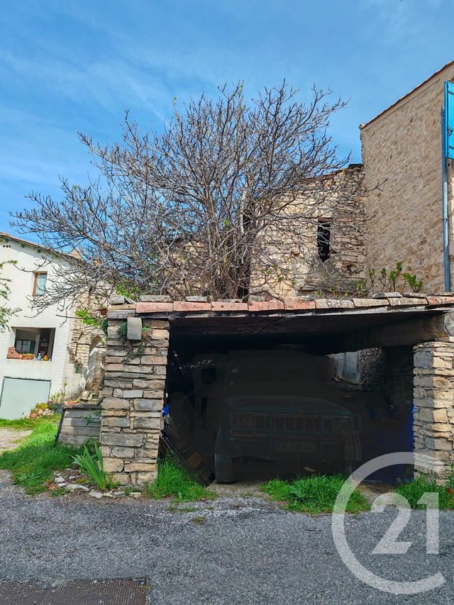 maison à vendre - 2 pièces - 53.55 m2 - REVEST ST MARTIN - 04 - PROVENCE-ALPES-COTE-D-AZUR - Century 21 Provence Immobilier