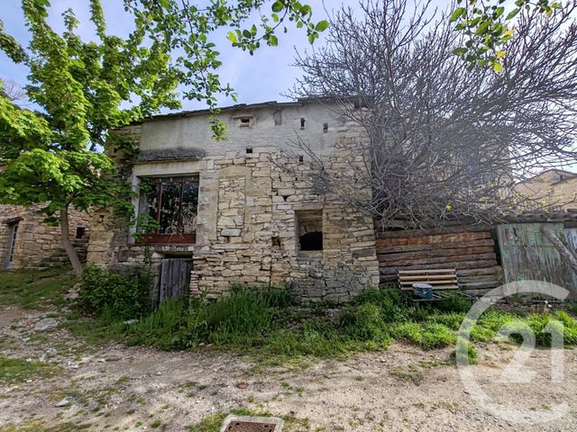 maison à vendre - 2 pièces - 53.55 m2 - REVEST ST MARTIN - 04 - PROVENCE-ALPES-COTE-D-AZUR - Century 21 Provence Immobilier